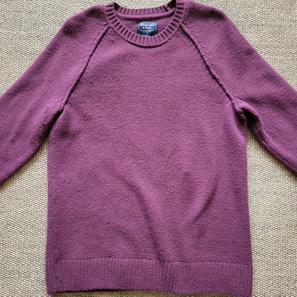 Abercrombie & Fitch Oversized Sweater
